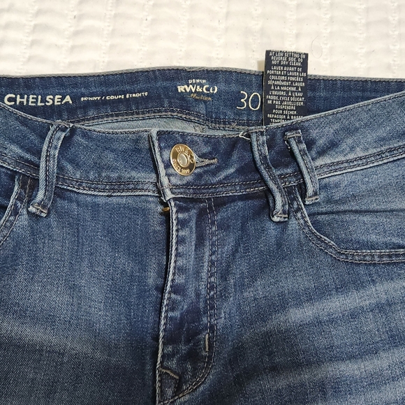 RW&CO JEANS SIZE 30 - Picture 3 of 16